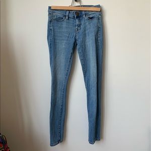 Urban outfitters mid rise twig jeans